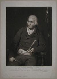 To the Town & Neighbourhood of Dudley This Portrait of Joseph Wainwright Esq.r