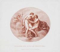 Jupiter and Juno on Mount Ida.