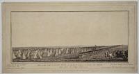 View of the Camp on Bagshot Heath; His Majesty coming up to view the Troops.