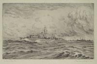 H.M.S. Scylla [in pencil].