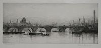 Waterloo Bridge.