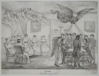 L'&Eacute;cart&eacute;. Les Salons d'aujourd'hui.