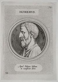 Homerus.
