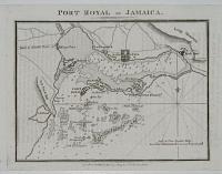 Port Royal in Jamaica.