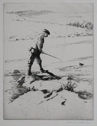 [Fishing in Scotland.]
