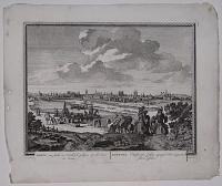 Parys, een Stadt in Vrankryk, gelegen op de rivier de Seine.