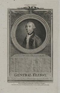 Generall Elliot.