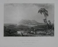 Gibraltar, from Algeziras.