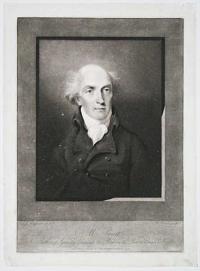 [Samuel Jackson Pratt] Mr. Pratt. Author of Sympathy, Gleanings, the Poem on the Poor or Bread &c. &c.