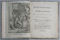 An Election Ball, in Poetical Letters from Mr. Inkle, at Bath, to His Wife at Gloucester: with a Poetical Address to John Miller, Esq. at Batheaston Villa.