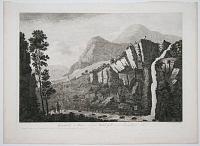 Gaunant Mawr, a great Water-fall near Snowden.