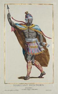 [Asia] Habitant Des Indes Orientales