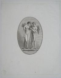[Cupidon et Psyche.]