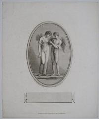 [Cupidon et Psyche.]