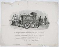 Fire-Engine Presented to F. Hodges, Esq., of Lambeth,