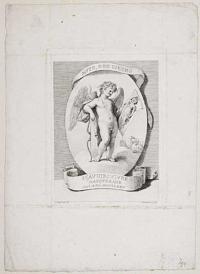 S&ccedil;avoir = Vivre Masquerade May. XVIII. MDCCLXXV. Mvto, Non Ciecho.