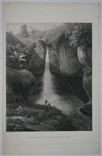 Chute de la Riviere de Tondano.