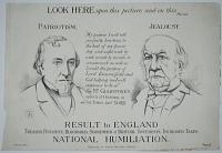 [Disraeli & Gladstone] Look Here, upon this picture, and on this, Hamlet. Patriotism. Jealousy.