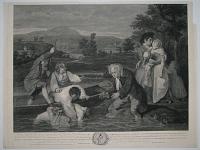 To the Right Hon.blr the Earl of Stamford, President, The Right Hon.ble Lord Beauchamp, M.P. The Right Hon.ble Lord Willoughby de Broke, &c. Vice Presidents, the Stewards & Director of the Humane Society. This Print of the Body of a Young Man taken out of
