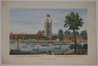 The North View of Battersea.