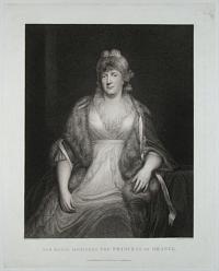 [Netherlands] Her Royal Highess the Princess of Orange.