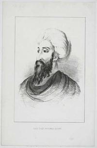 Amir Dost Mahomed Khan.