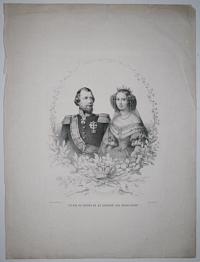 [Netherlands] HH. MM. de Koning en de Koningin der Nederlanden.