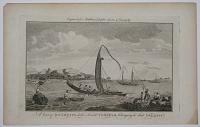 A View of Otaheite with Several Vessels belonging to that Island.