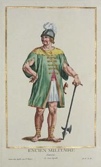 Encien Militaire Danois.