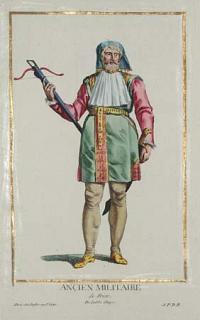 Ancien Militaire de Frize.