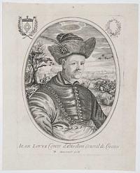 [Croatia] Iean Lovys Comte d'AbIsolani General de Croates.