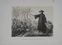 Katholsk Mission&auml;r I Westindien.