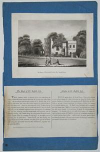 The House of William Russel, Esq. Showell Green.