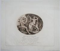 [Hercules and Omphale.]