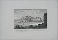Grand Th&eacute;&acirc;tre National &agrave; Warsovie.