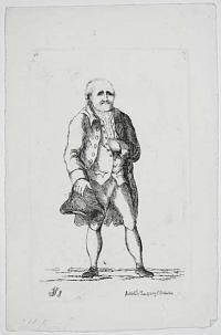 [Isaac Barr&eacute;.]