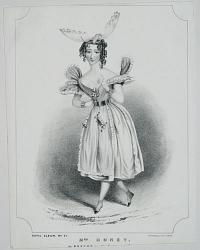 Mrs. Honey, as Psyche in...[text cut.]