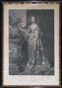 Jane, Daughter and Heiress of Arthur Goodwin of Winchendon in Com. Buck. Esq. Married Philip Lord Wharton, Father to the late Marquis of Wharton.
