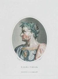 Galba Caesar.