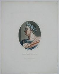 Domitian Caesar.