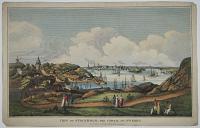 View of Stockholm, the Capital of Sweden.