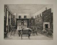 [Radley____"The Dining Hall".]