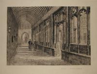 Winchester. _______ "The Cloisters and Chantry".
