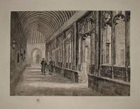 [Winchester. _______ "The Cloisters and Chantry".]