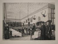 Stonyhurst,____"The Prefect of Studies' Report in the Refectory."