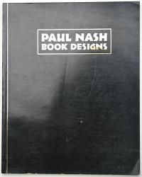 Paul Nash Book Designs.