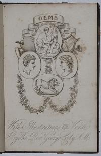 Gems, Principally from the Antique,