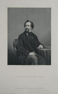 Charles Dickens, Esq.