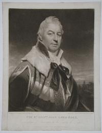 The Rt. Honble John Lord Rous,