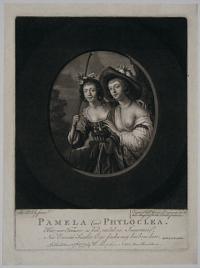 Pamela and Phyloclea.